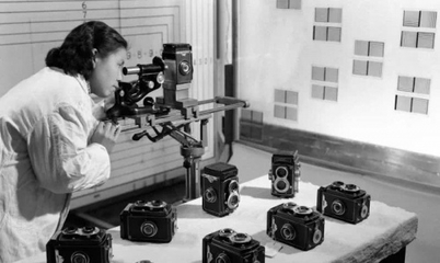 手捧光与影，心记家与国——中国光影之父叶晓春专访