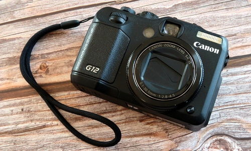 佳能G12二手交易信息 450元包邮，摄影器材交易大厅发布