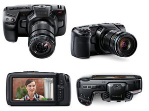 摄影新纪元 新款Blackmagic 4K相机10月初开售，专业与创意者的终极选择