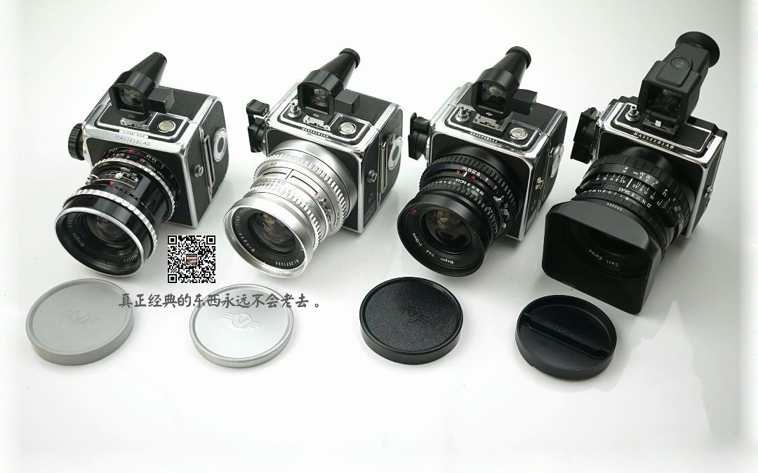 光影角落 顶级胶片相机的灵魂栖息地