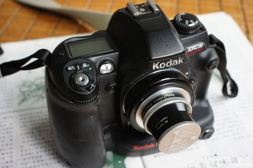 二手柯达DCS Pro 14NX全幅机 经典升级版的实用之选